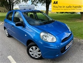 Used Nissan Micra
