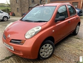 Used Nissan Micra