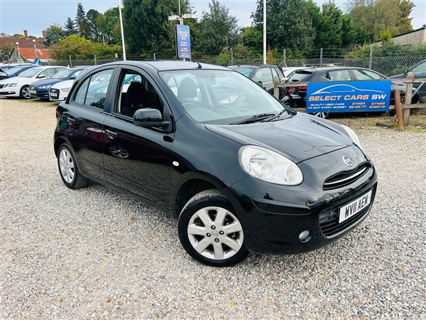 Large image for the Used Nissan Micra