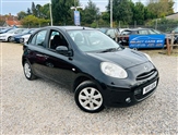 Used Nissan Micra