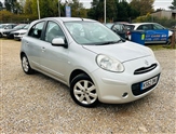 Used Nissan Micra Used Nissan Micra