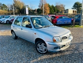 Used Nissan Micra