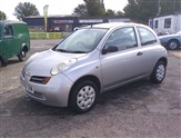 Used Nissan Micra