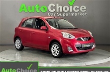Used Nissan Micra