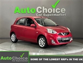 Nissan Micra Image 1
