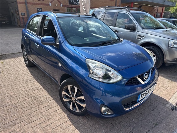 Large image for the Used Nissan MICRA