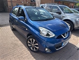 Used Nissan Micra