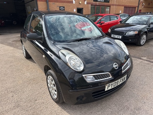 Large image for the Used Nissan MICRA