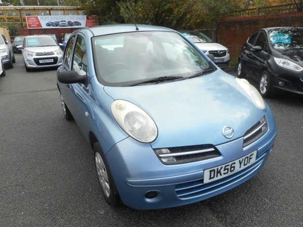 Large image for the Used Nissan MICRA INITIA