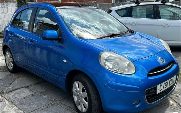 Large image for the Used Nissan MICRA