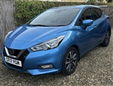 Used Nissan Micra