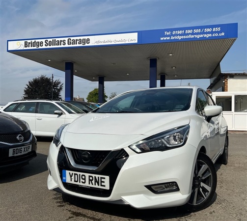 Large image for the Used Nissan MICRA