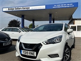 Nissan Micra Image 1
