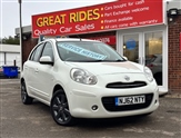 Used Nissan Micra