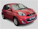 Used Nissan Micra
