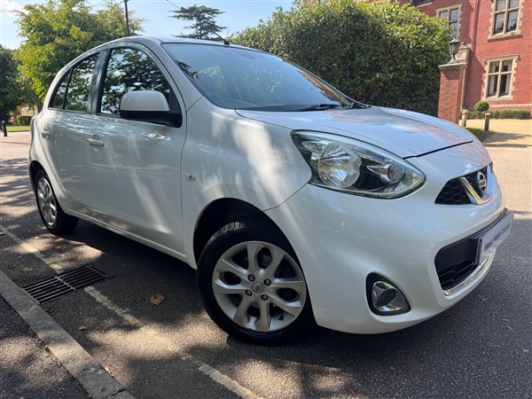 Large image for the Used Nissan Micra