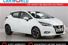 Used Nissan Micra