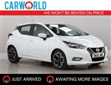 Nissan Micra Image 1