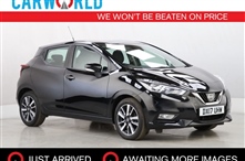 Used Nissan Micra
