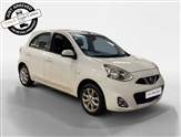 Used Nissan Micra