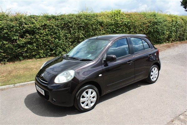 Large image for the Used Nissan Micra