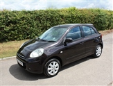 Used Nissan Micra