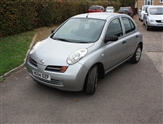 Used Nissan Micra
