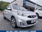 Used Nissan Micra