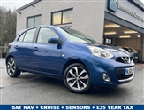 Used Nissan Micra
