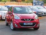 Used Nissan Micra