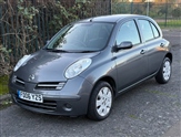 Used Nissan Micra