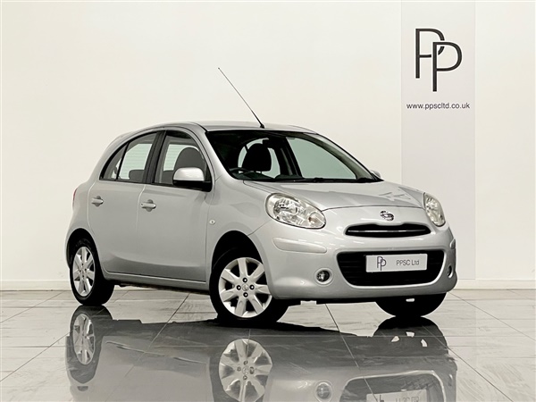 Large image for the Used Nissan Micra