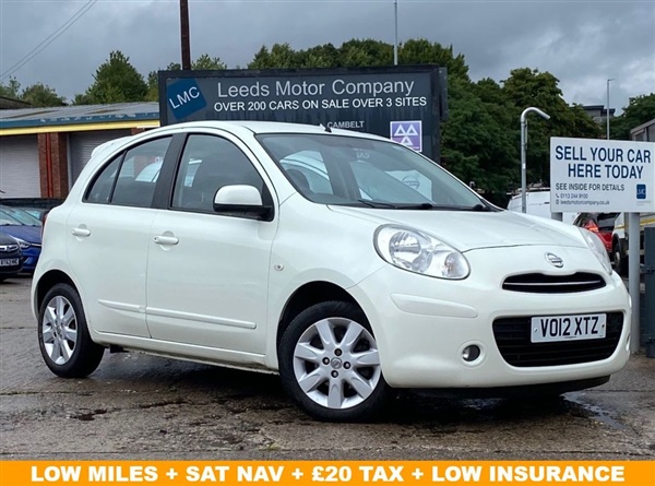 Large image for the Used Nissan MICRA