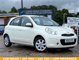 Used Nissan Micra