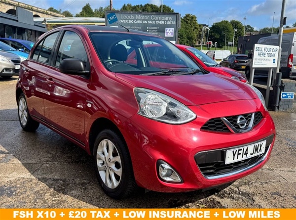 Large image for the Used Nissan MICRA