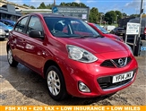 Used Nissan Micra