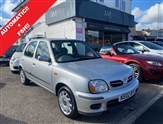 Used Nissan Micra