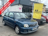 Used Nissan Micra