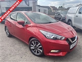 Used Nissan Micra