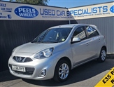 Nissan Micra Image 3