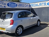 Nissan Micra Image 6