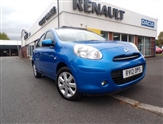 Used Nissan Micra