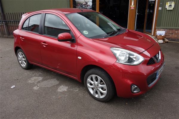 Large image for the Used Nissan Micra