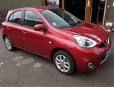 Used Nissan Micra