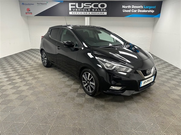 Large image for the Used Nissan MICRA