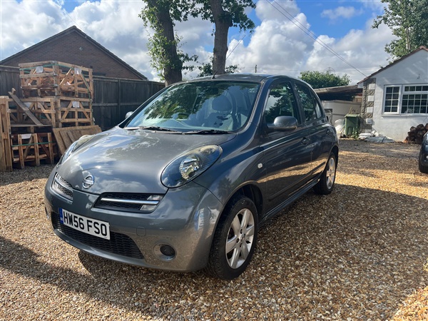 Large image for the Used Nissan Micra