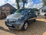 Used Nissan Micra