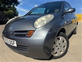 Used Nissan Micra
