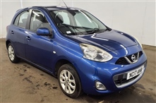 Used Nissan Micra