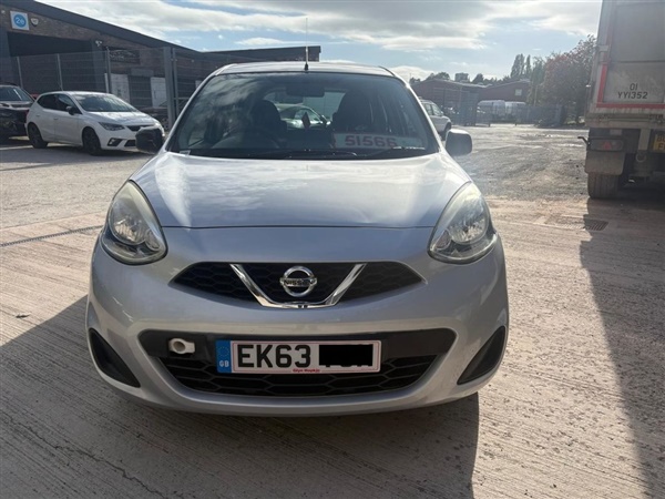 Large image for the Used Nissan MICRA